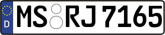MS-RJ7165