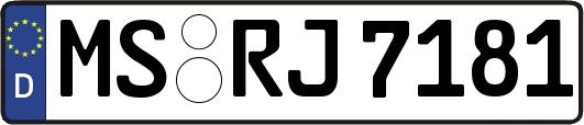 MS-RJ7181