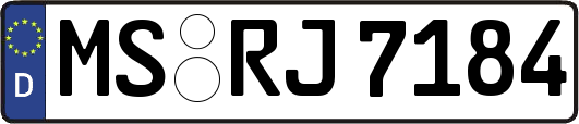 MS-RJ7184