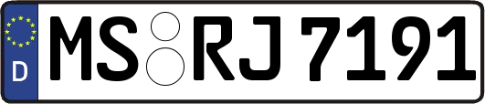 MS-RJ7191