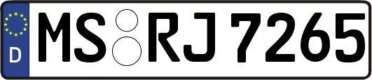 MS-RJ7265