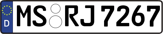 MS-RJ7267
