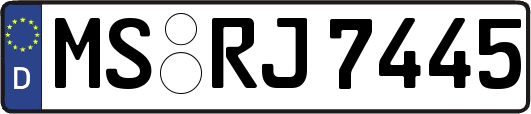 MS-RJ7445
