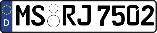 MS-RJ7502