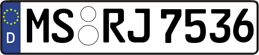 MS-RJ7536