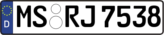 MS-RJ7538