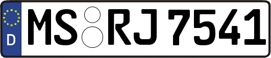 MS-RJ7541