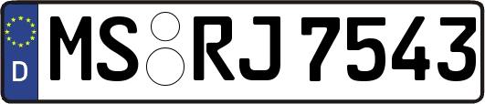MS-RJ7543