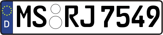 MS-RJ7549
