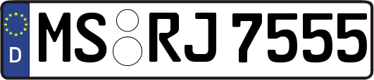 MS-RJ7555