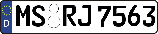 MS-RJ7563