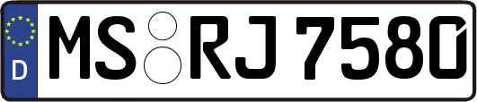 MS-RJ7580