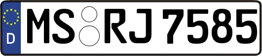 MS-RJ7585