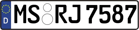 MS-RJ7587