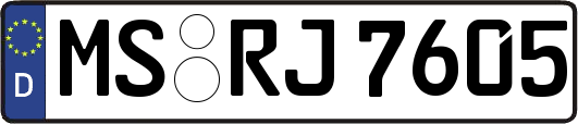MS-RJ7605