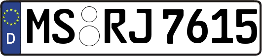MS-RJ7615