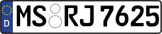 MS-RJ7625
