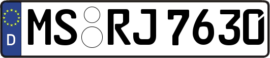 MS-RJ7630