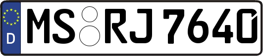 MS-RJ7640