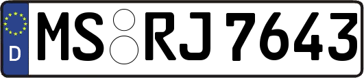 MS-RJ7643