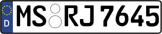 MS-RJ7645