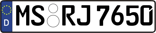 MS-RJ7650