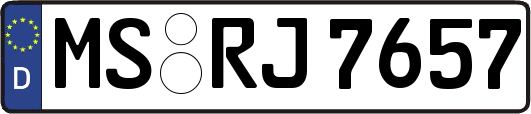 MS-RJ7657