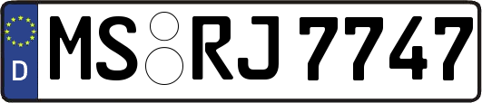 MS-RJ7747