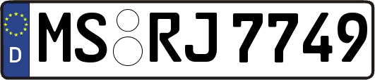MS-RJ7749