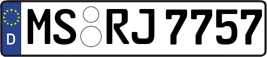 MS-RJ7757