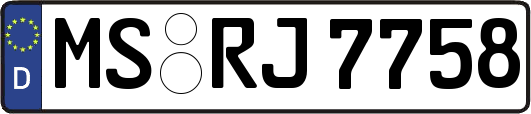 MS-RJ7758