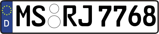 MS-RJ7768