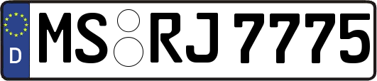 MS-RJ7775