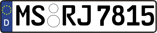 MS-RJ7815