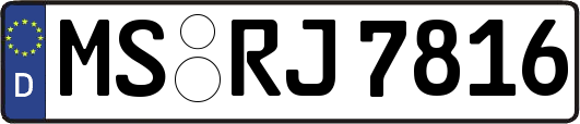 MS-RJ7816