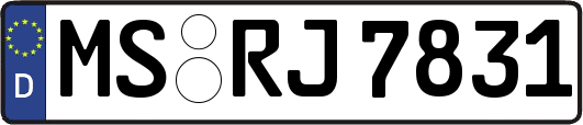 MS-RJ7831