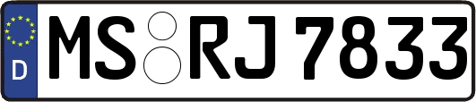 MS-RJ7833