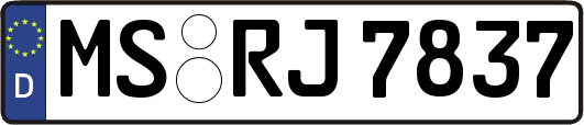 MS-RJ7837