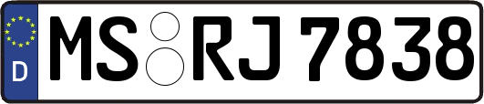 MS-RJ7838