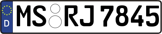 MS-RJ7845