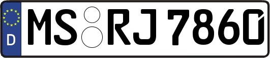 MS-RJ7860