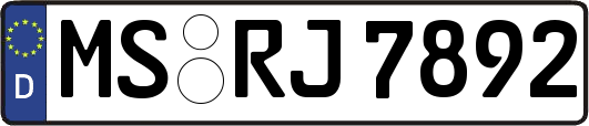 MS-RJ7892