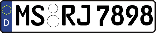 MS-RJ7898