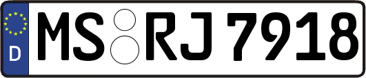 MS-RJ7918