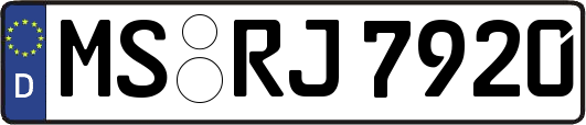 MS-RJ7920