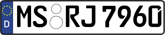 MS-RJ7960