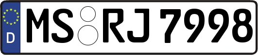 MS-RJ7998