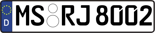 MS-RJ8002