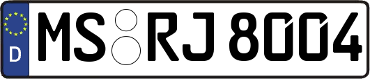 MS-RJ8004