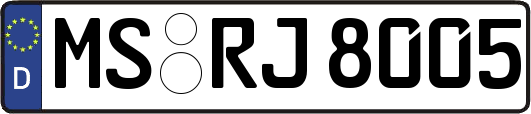 MS-RJ8005